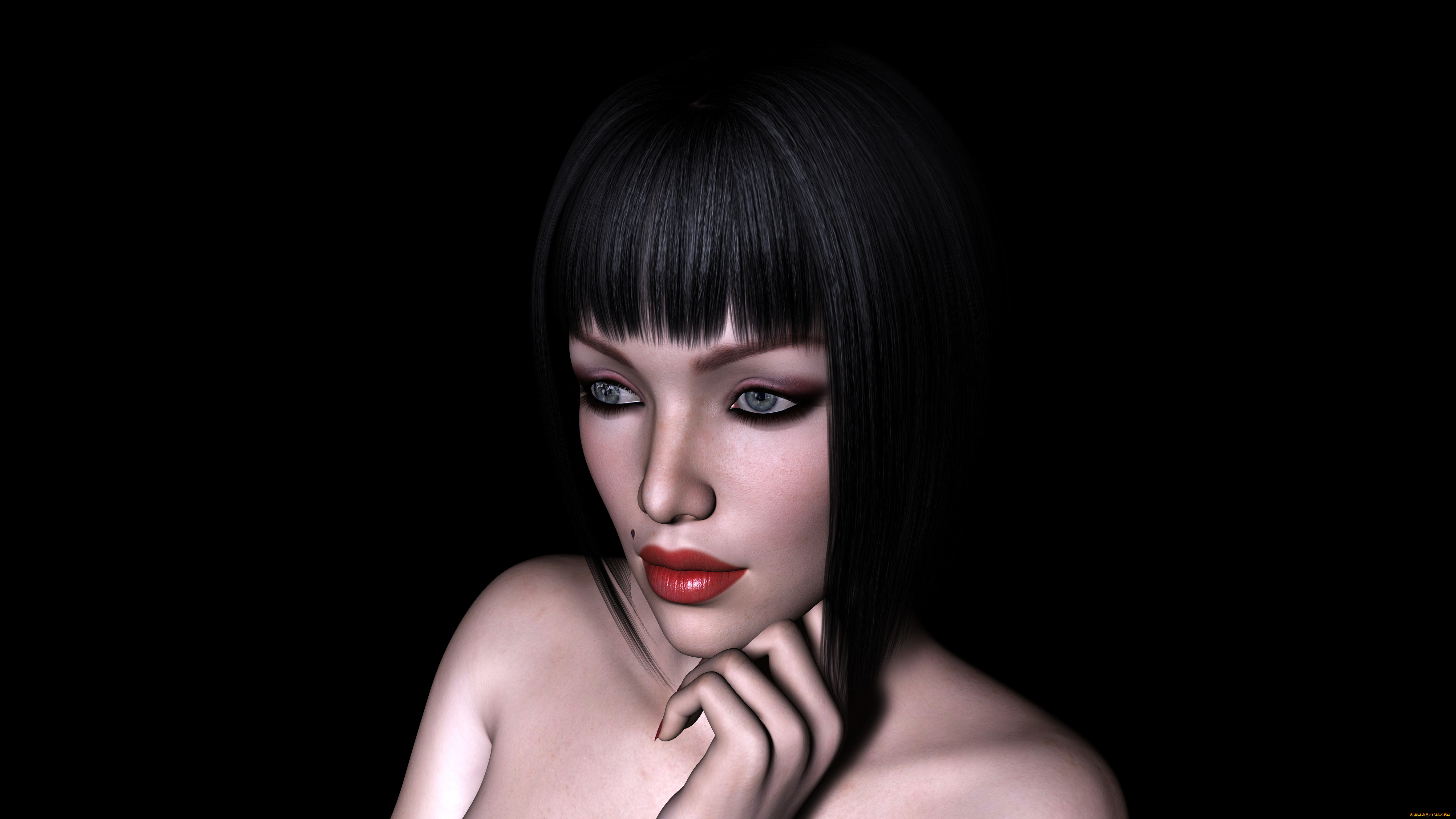 3 ,  , portraits, , , 